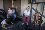 Tenant union draws attention to safety violations at Albuquerque apartments