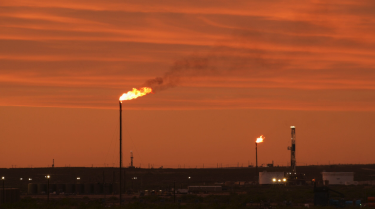 Studies link New Mexico drilling to radiation, air pollution health risks