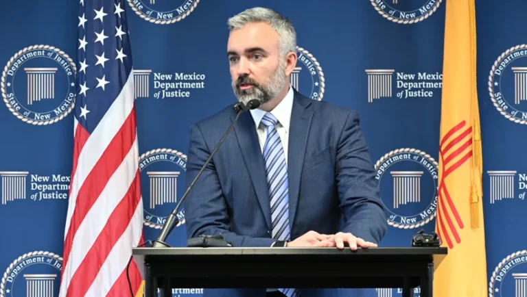 NM attorney general files support for petitions challenging Project Jupiter