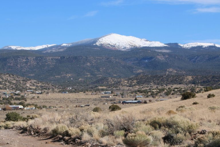Uranium mines pose first test for state-recognized Mount Taylor cultural landscape