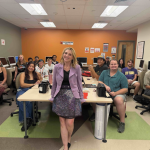 Teri Schultz: from NM to NATO by taking unexpected opportunities