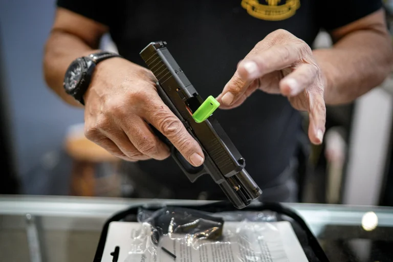 Gun rights groups file new federal lawsuit challenging New Mexico waiting period