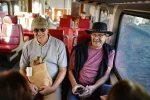Rail Runner Express sees boost in train riders amid climbing gas prices