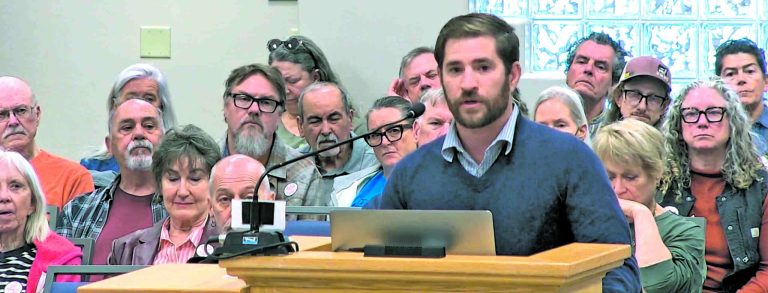 County passes data center moratorium