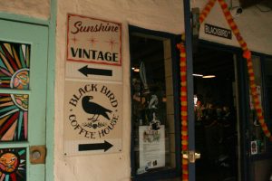 Black Bird Coffee House in Old Town