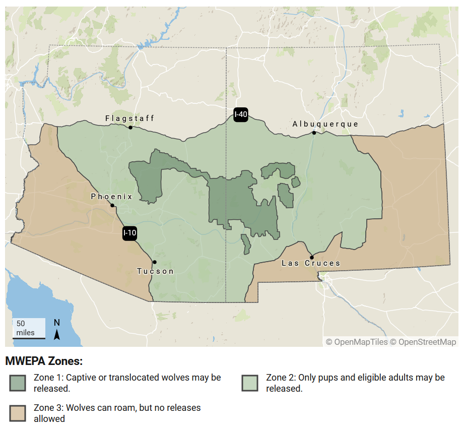 Map: Bryce Dix/KUNMSource: USFWSEmbed Created with Datawrapper