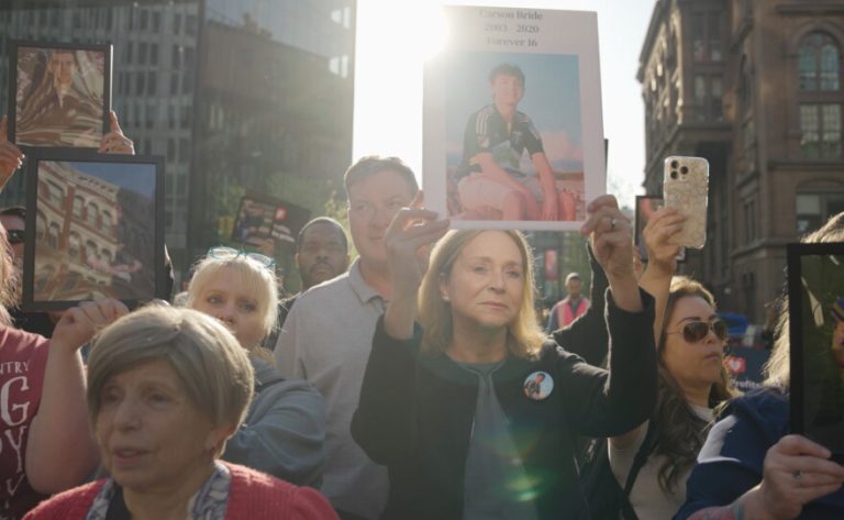 Documentary highlights damaging effects of Meta on teens